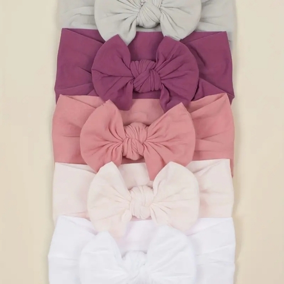 Infant bows - Picture 3 of 3